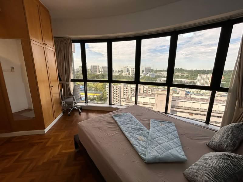 Heritage View, 10 Dover Rise, Room Rental, 210 sqft, Condominium For Rent, by Rebecca Lee, 500186035 - Bedroom - PropertyGuru.com.sg