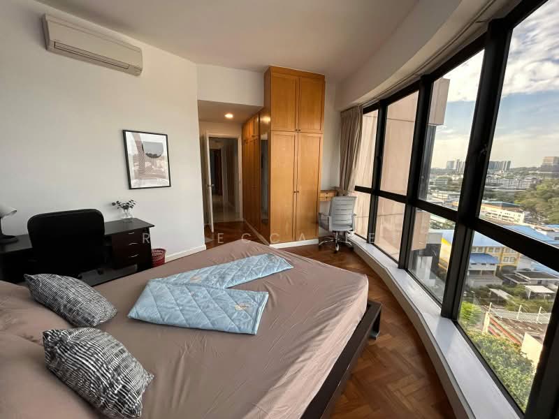 Heritage View, 10 Dover Rise, Room Rental, 210 sqft, Condominium For Rent, by Rebecca Lee, 500186035 - Bedroom - PropertyGuru.com.sg