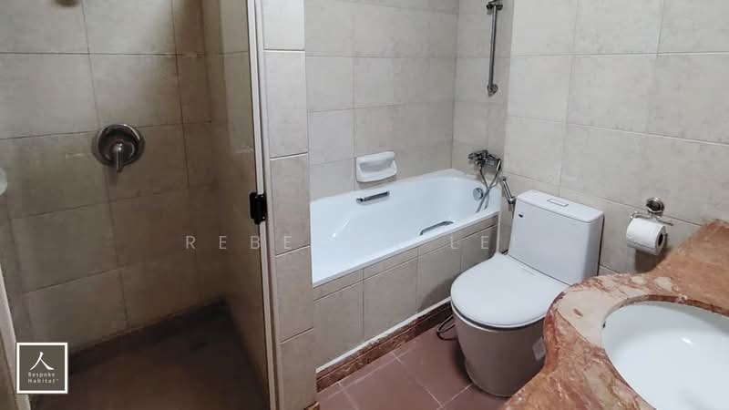 Heritage View, 10 Dover Rise, Room Rental, 210 sqft, Condominium For Rent, by Rebecca Lee, 500186035 - Bathroom - PropertyGuru.com.sg