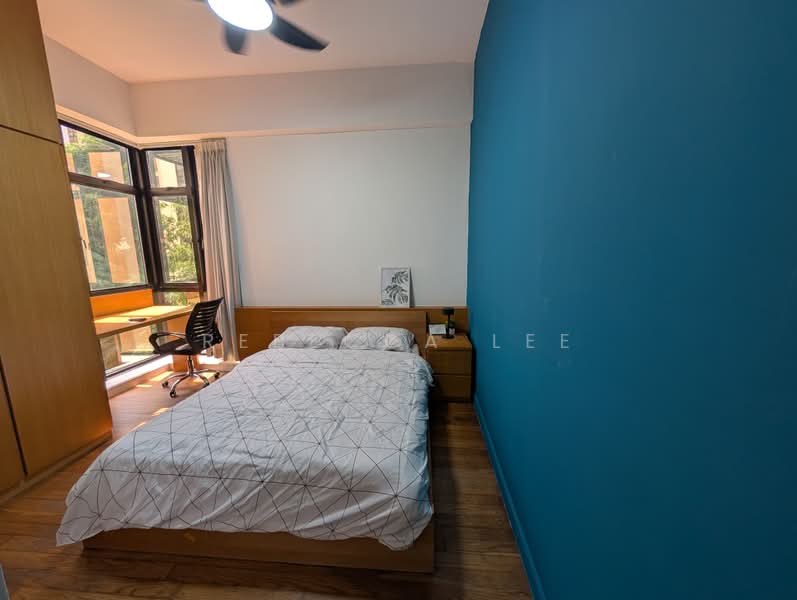 Heritage View, 10 Dover Rise, Room Rental, 210 sqft, Condominium For Rent, by Rebecca Lee, 500186035 - Bedroom - PropertyGuru.com.sg