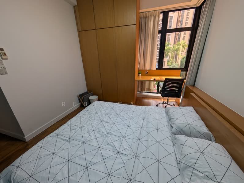 Heritage View, 10 Dover Rise, Room Rental, 210 sqft, Condominium For Rent, by Rebecca Lee, 500186035 - Bedroom - PropertyGuru.com.sg