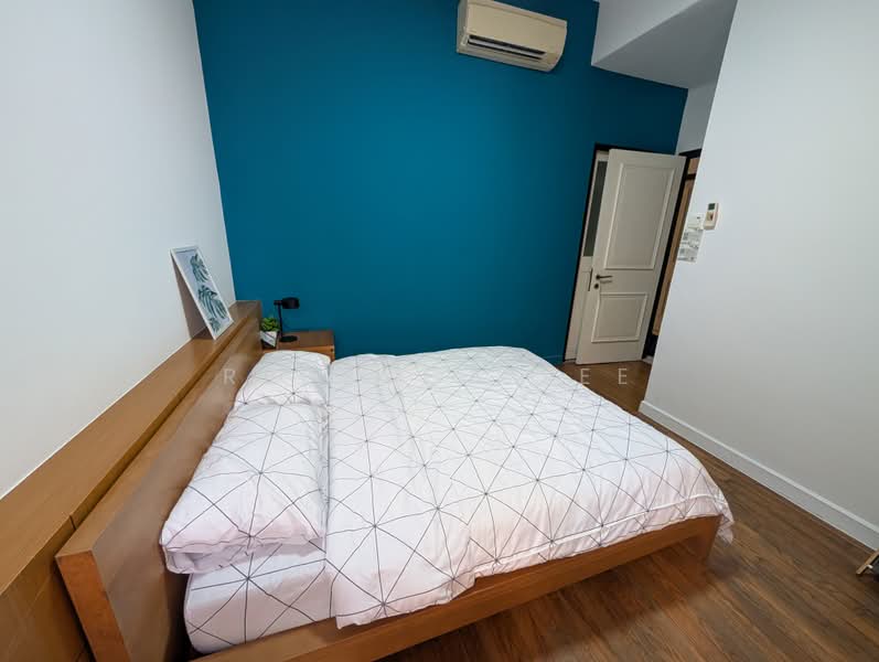 Heritage View, 10 Dover Rise, Room Rental, 210 sqft, Condominium For Rent, by Rebecca Lee, 500186035 - Bedroom - PropertyGuru.com.sg