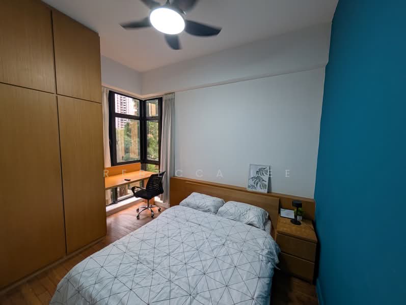 Heritage View, 10 Dover Rise, Room Rental, 210 sqft, Condominium For Rent, by Rebecca Lee, 500186035 - Bedroom - PropertyGuru.com.sg