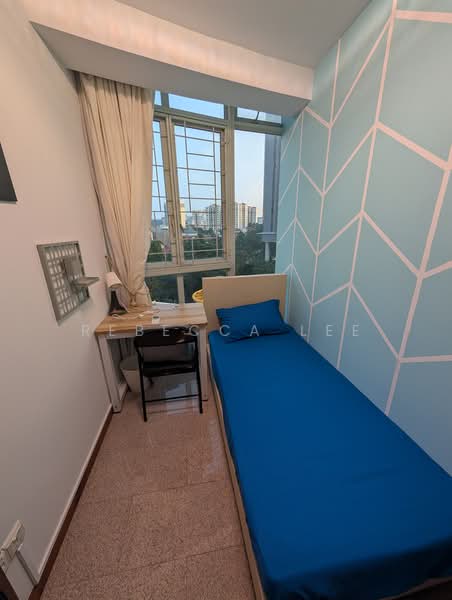 Heritage View, 10 Dover Rise, Room Rental, 210 sqft, Condominium For Rent, by Rebecca Lee, 500186035 - Bedroom - PropertyGuru.com.sg