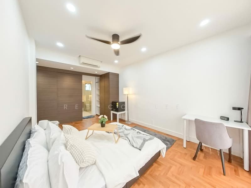 Heritage View, 10 Dover Rise, Room Rental, 210 sqft, Condominium For Rent, by Rebecca Lee, 500186035 - Bedroom - PropertyGuru.com.sg