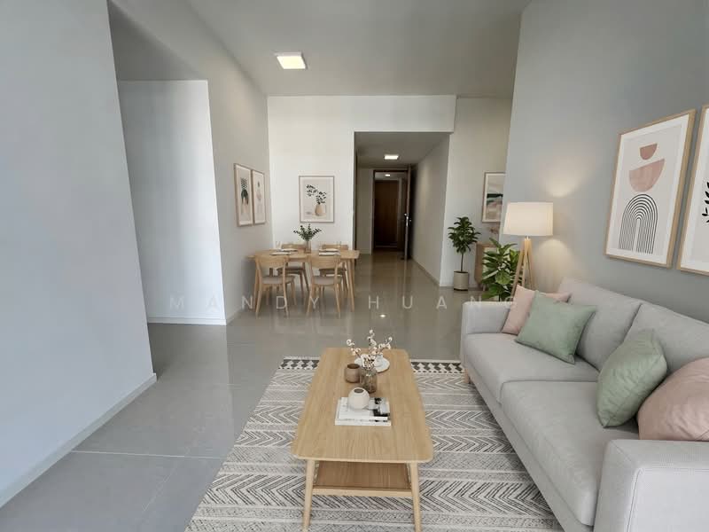 Verticus, 5 Jalan Kemaman, 2 Bedrooms, 775 sqft, Condominium For Sale, by Mandy Huang, 500186037 - Living Room - PropertyGuru.com.sg