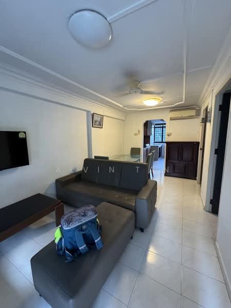1 Haig Road, 1 Haig Road, 2 Bedrooms, 650 sqft, HDB Flat For Rent, by Alvin Tan, 500186045 - Living Room - PropertyGuru.com.sg