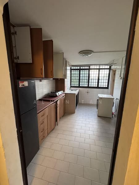 1 Haig Road, 1 Haig Road, 2 Bedrooms, 650 sqft, HDB Flat For Rent, by Alvin Tan, 500186045 - Kitchen - PropertyGuru.com.sg