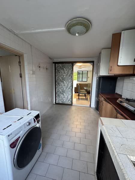 1 Haig Road, 1 Haig Road, 2 Bedrooms, 650 sqft, HDB Flat For Rent, by Alvin Tan, 500186045 - Kitchen - PropertyGuru.com.sg