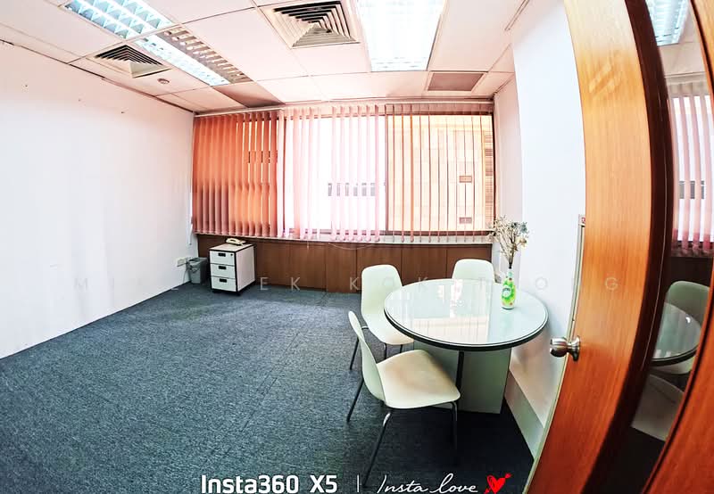 Fook Hai Building, 150 South Bridge Road, Boat Quay / Raffles Place / Marina, 764 sqft, Office For Rent, by Mike Sek Kok Tiong, 500186048 - Director's Room - CommercialGuru.com.sg