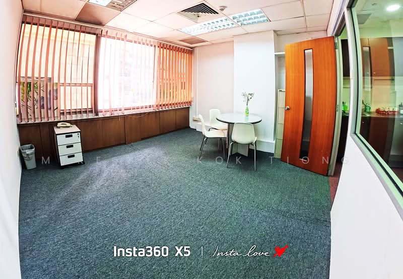 Fook Hai Building, 150 South Bridge Road, Boat Quay / Raffles Place / Marina, 764 sqft, Office For Rent, by Mike Sek Kok Tiong, 500186048 - Director's Room - CommercialGuru.com.sg