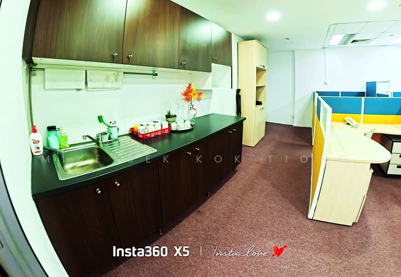 Fook Hai Building, 150 South Bridge Road, Boat Quay / Raffles Place / Marina, 764 sqft, Office For Rent, by Mike Sek Kok Tiong, 500186048 - Kitchen - CommercialGuru.com.sg