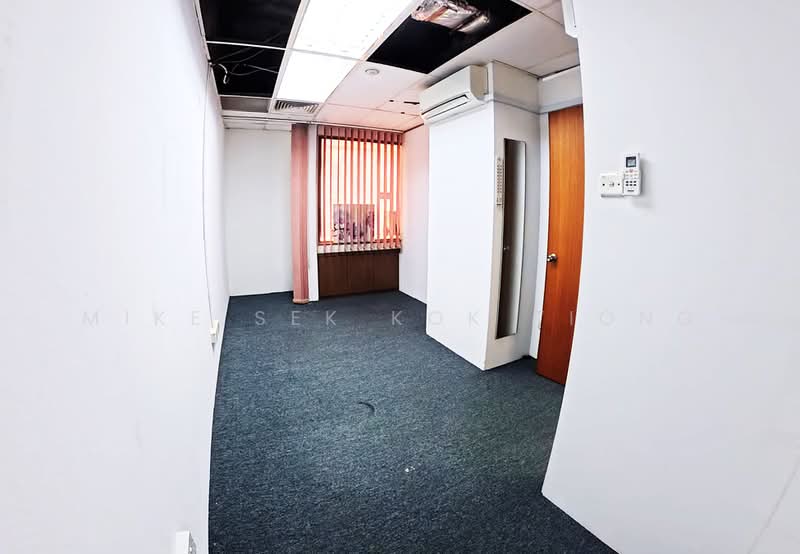 Fook Hai Building, 150 South Bridge Road, Boat Quay / Raffles Place / Marina, 764 sqft, Office For Rent, by Mike Sek Kok Tiong, 500186048 - Store room - CommercialGuru.com.sg