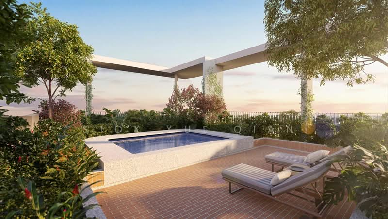 Canberra Crescent Residences, 51 Canberra Crescent, 4 Bedrooms, 1,163 sqft, Condominium For Sale, by Siok Xue Qian, 500186049 - Pool - PropertyGuru.com.sg