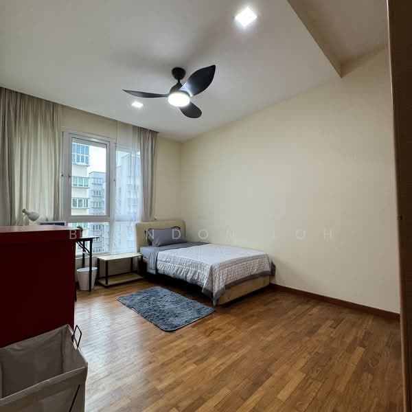 The Floravale, 218 Westwood Avenue, Room Rental, 180 sqft, Executive Condominium For Rent, by Brandon Loh, 500186053 - Bedroom - PropertyGuru.com.sg
