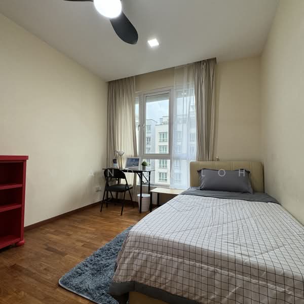 The Floravale, 218 Westwood Avenue, Room Rental, 180 sqft, Executive Condominium For Rent, by Brandon Loh, 500186053 - Bedroom - PropertyGuru.com.sg