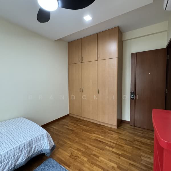 The Floravale, 218 Westwood Avenue, Room Rental, 180 sqft, Executive Condominium For Rent, by Brandon Loh, 500186053 - Bedroom - PropertyGuru.com.sg