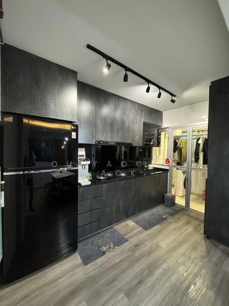 461A Bukit Batok West Avenue 8, 461A Bukit Batok West Avenue 8, 3 Bedrooms, 1,001 sqft, HDB Flat For Rent, by Ou Yaocan Jack, 500186055 - Kitchen - PropertyGuru.com.sg