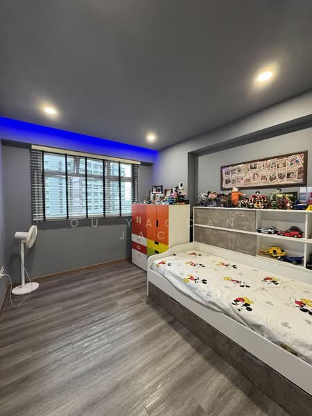 461A Bukit Batok West Avenue 8, 461A Bukit Batok West Avenue 8, 3 Bedrooms, 1,001 sqft, HDB Flat For Rent, by Ou Yaocan Jack, 500186055 - Bedroom - PropertyGuru.com.sg
