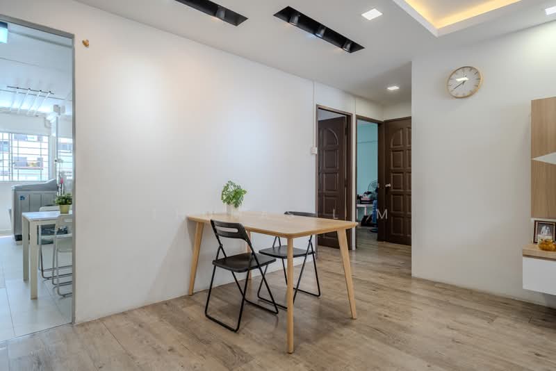 814 Tampines Street 81, 814 Tampines Street 81, 3 Bedrooms, 1,119 sqft, HDB Flat For Sale, by Thomas Lim, 500186059 - Dining Room - PropertyGuru.com.sg