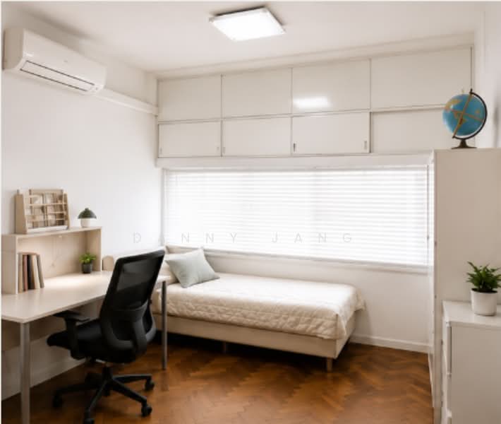 Mandarin Gardens, 7 Siglap Road, 3 Bedrooms, 1,572 sqft, Condominium For Sale, by Danny Jang, 500186062 - Bedroom - PropertyGuru.com.sg