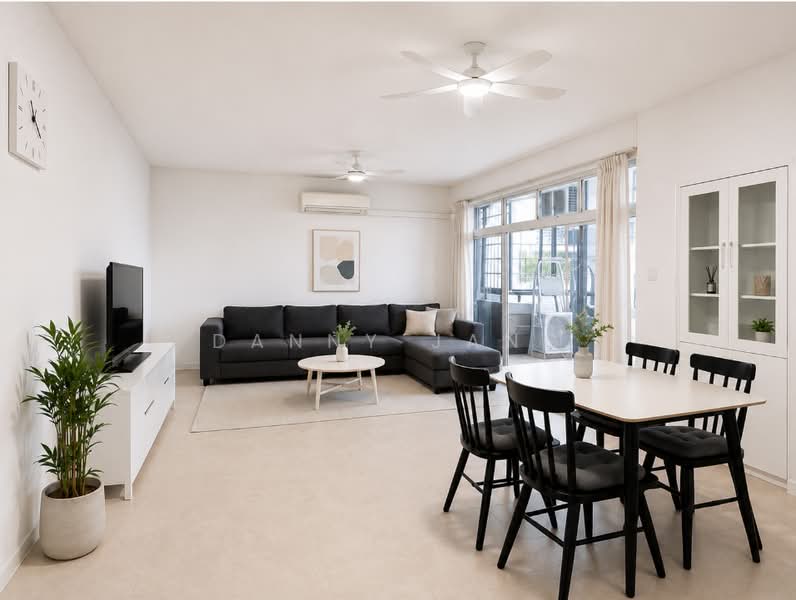 Mandarin Gardens, 7 Siglap Road, 3 Bedrooms, 1,572 sqft, Condominium For Sale, by Danny Jang, 500186062 - Living Room - PropertyGuru.com.sg