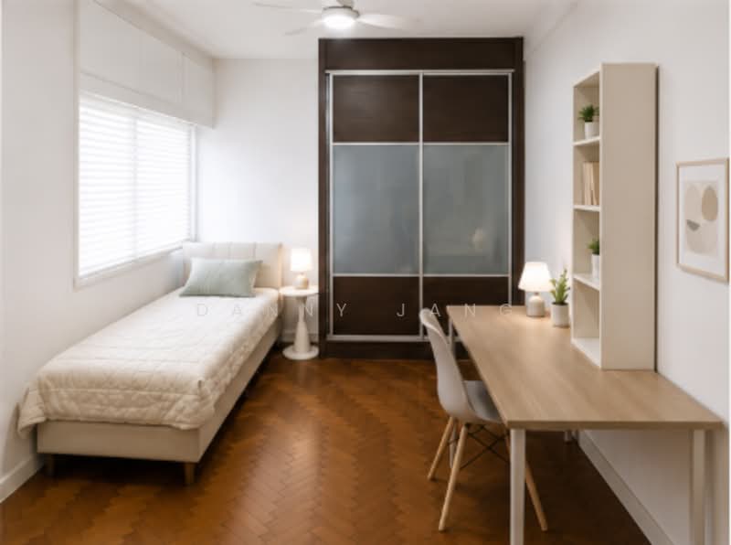 Mandarin Gardens, 7 Siglap Road, 3 Bedrooms, 1,572 sqft, Condominium For Sale, by Danny Jang, 500186062 - Bedroom - PropertyGuru.com.sg
