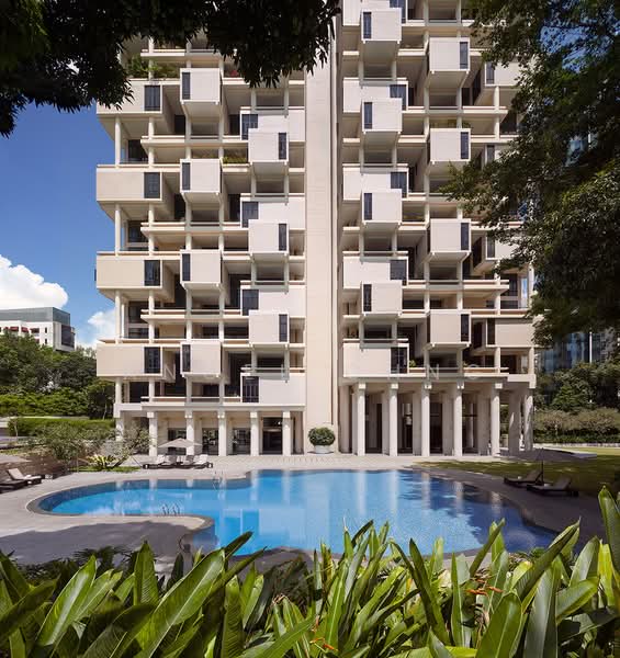 The Colonnade, 82 Grange Road, Tanglin / Holland / Bukit Timah, 3 Bedrooms, 3,617 sqft, Condominium For Rent, by Angel Chng, 500186066 - Exterior - PropertyGuru.com.sg