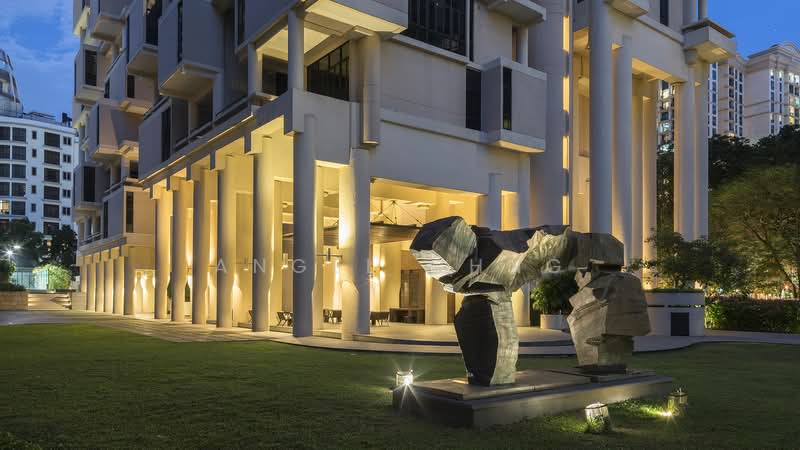 The Colonnade, 82 Grange Road, Tanglin / Holland / Bukit Timah, 3 Bedrooms, 3,617 sqft, Condominium For Rent, by Angel Chng, 500186066 - Exterior - PropertyGuru.com.sg