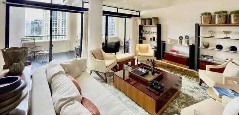 The Colonnade, 82 Grange Road, Tanglin / Holland / Bukit Timah, 3 Bedrooms, 3,617 sqft, Condominium For Rent, by Angel Chng, 500186066 - Living Room - PropertyGuru.com.sg