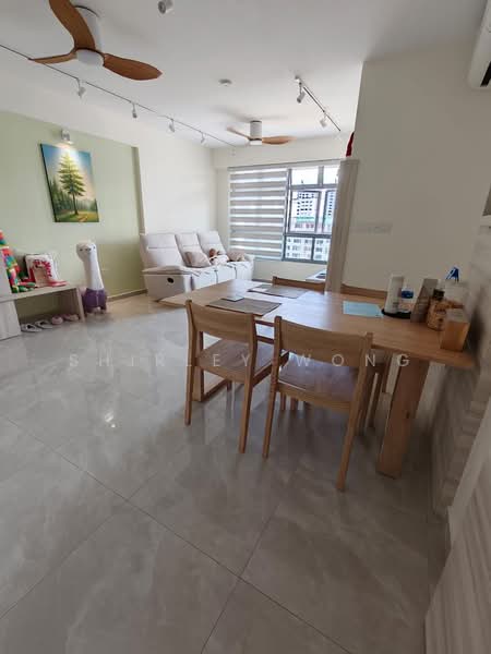 88B Jalan Satu, 88B Jalan Satu, Room Rental, 100 sqft, HDB Flat For Rent, by Shirley Wong, 500186077 - Living Room - PropertyGuru.com.sg