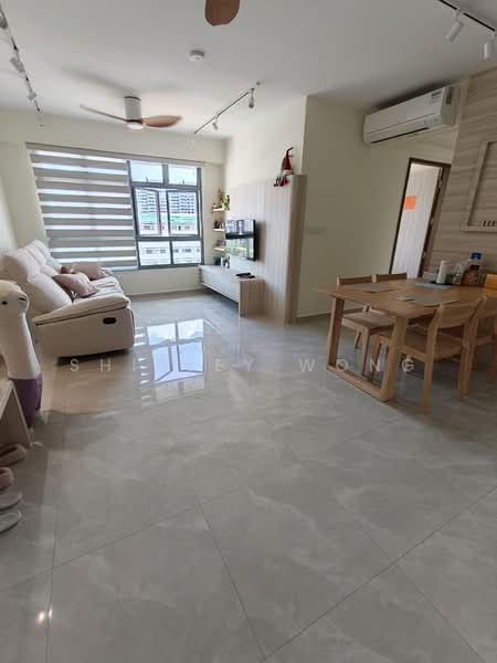 88B Jalan Satu, 88B Jalan Satu, Room Rental, 100 sqft, HDB Flat For Rent, by Shirley Wong, 500186077 - Living Room - PropertyGuru.com.sg