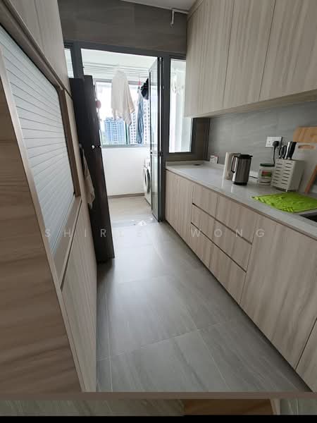 88B Jalan Satu, 88B Jalan Satu, Room Rental, 100 sqft, HDB Flat For Rent, by Shirley Wong, 500186077 - Kitchen - PropertyGuru.com.sg