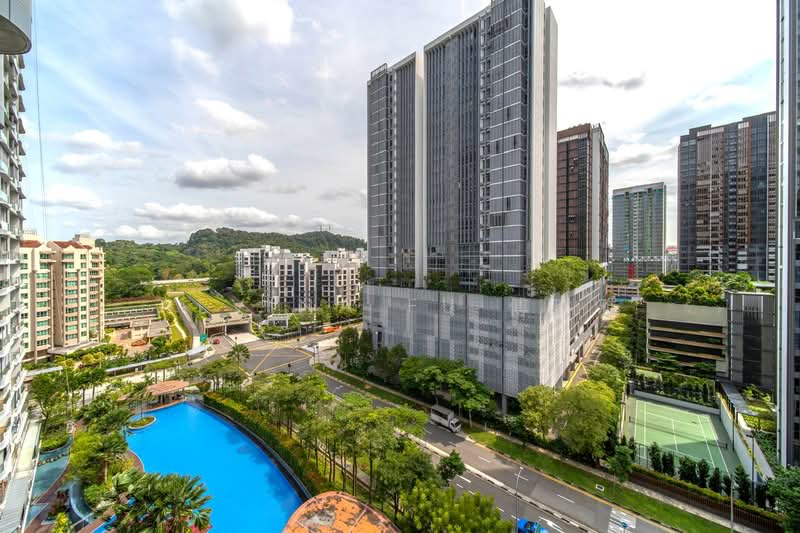 Kingsford Hillview Peak, 105 Hillview Rise, 2 Bedrooms, 603 sqft, Condominium For Sale, by Alvina Fu 傅琳雅, 500186079 - Exterior - PropertyGuru.com.sg