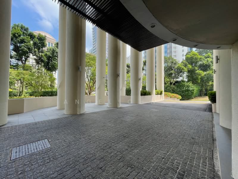The Colonnade, 82 Grange Road, Tanglin / Holland / Bukit Timah, 3 Bedrooms, 3,993 sqft, Condominium For Rent, by Angel Chng, 500186080 - Exterior - PropertyGuru.com.sg