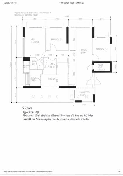 420A Northshore Drive, 420A Northshore Drive, 3 Bedrooms, 1,205 sqft, HDB Flat For Sale, by Mark Tan, 500186082 - PropertyGuru.com.sg