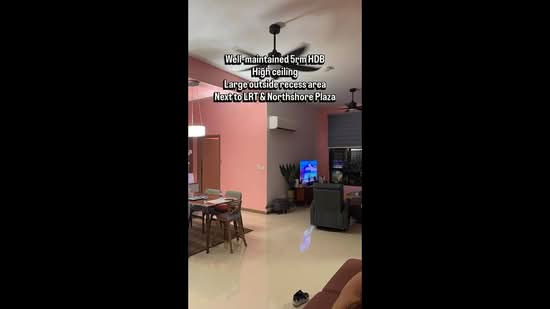 420A Northshore Drive, 420A Northshore Drive, 3 Bedrooms, 1,205 sqft, HDB Flat For Sale, by Mark Tan, 500186082 - PropertyGuru.com.sg