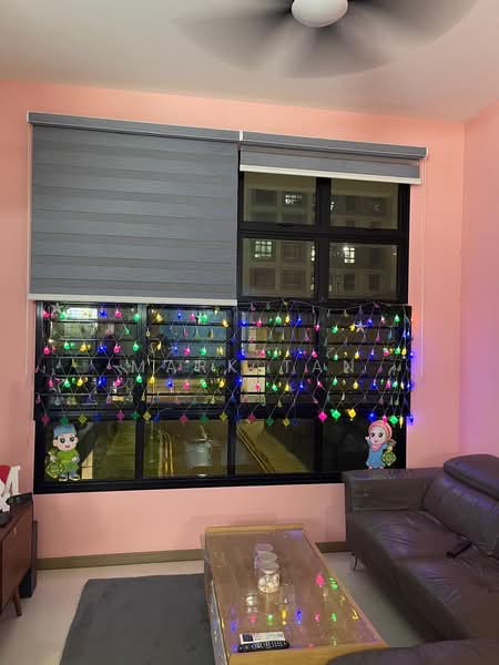 420A Northshore Drive, 420A Northshore Drive, 3 Bedrooms, 1,205 sqft, HDB Flat For Sale, by Mark Tan, 500186082 - Living Room - PropertyGuru.com.sg