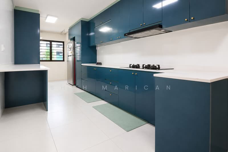 715 Yishun Street 71, 715 Yishun Street 71, 3 Bedrooms, 1,313 sqft, HDB Flat For Sale, by Shah Marican, 500186083 - Kitchen - PropertyGuru.com.sg