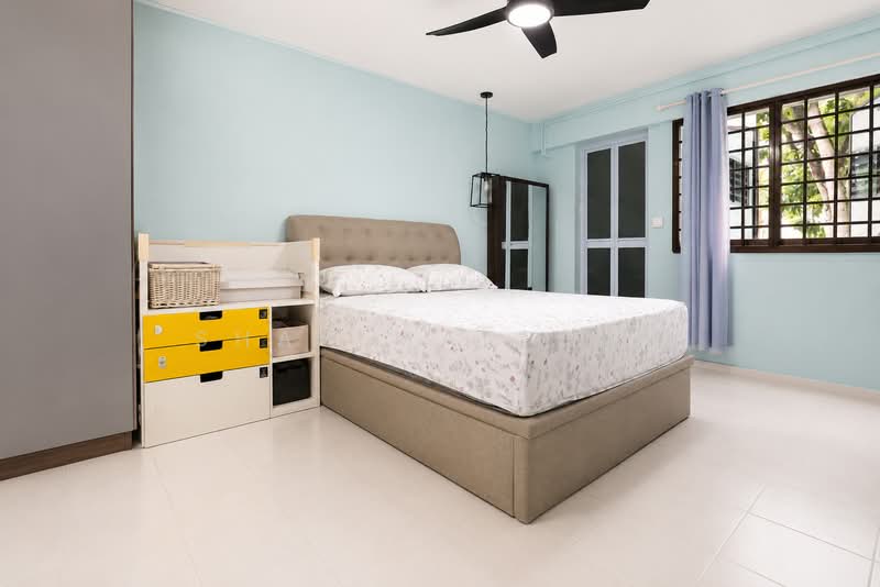 715 Yishun Street 71, 715 Yishun Street 71, 3 Bedrooms, 1,313 sqft, HDB Flat For Sale, by Shah Marican, 500186083 - Bedroom - PropertyGuru.com.sg