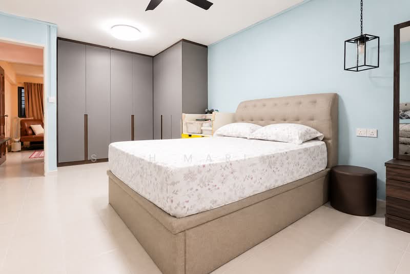 715 Yishun Street 71, 715 Yishun Street 71, 3 Bedrooms, 1,313 sqft, HDB Flat For Sale, by Shah Marican, 500186083 - Bedroom - PropertyGuru.com.sg