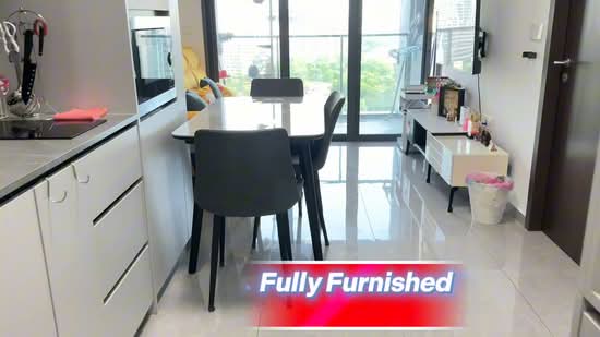 Parc Clematis, 8C Jalan Lempeng, 1 Bedroom, 452 sqft, Condominium For Rent, by Catherine Lau, 500186084 - PropertyGuru.com.sg