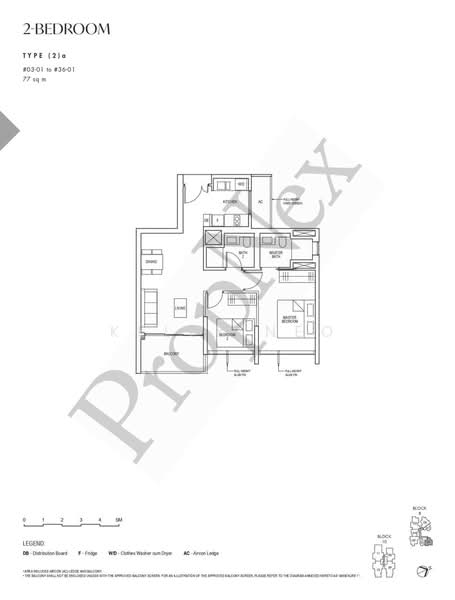 The Avenir, 8 River Valley Close, 2 Bedrooms, 829 sqft, Condominium For Rent, by Kelly Neo, 500186085 - PropertyGuru.com.sg