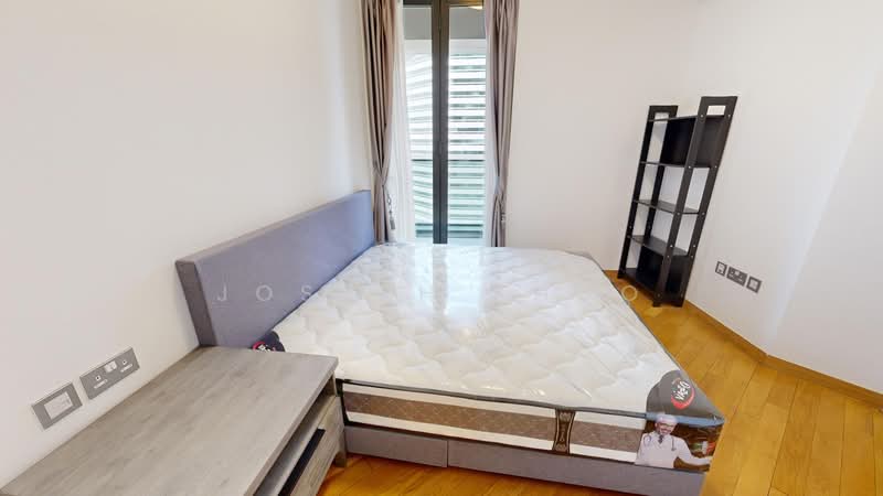 DUO Residences, 1 Fraser Street, 1 Bedroom, 700 sqft, Apartment For Sale, by Joseph Khoo, 500186086 - Bedroom - PropertyGuru.com.sg