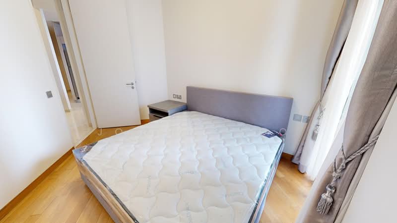 DUO Residences, 1 Fraser Street, 1 Bedroom, 700 sqft, Apartment For Sale, by Joseph Khoo, 500186086 - Bedroom - PropertyGuru.com.sg