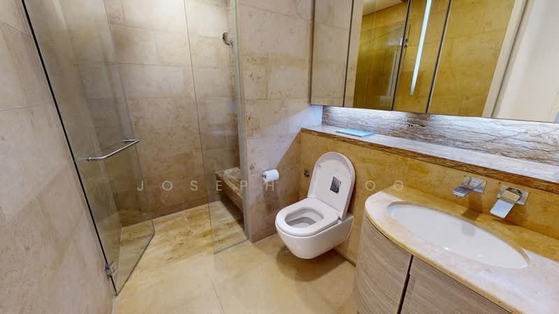 DUO Residences, 1 Fraser Street, 1 Bedroom, 700 sqft, Apartment For Sale, by Joseph Khoo, 500186086 - Bathroom - PropertyGuru.com.sg