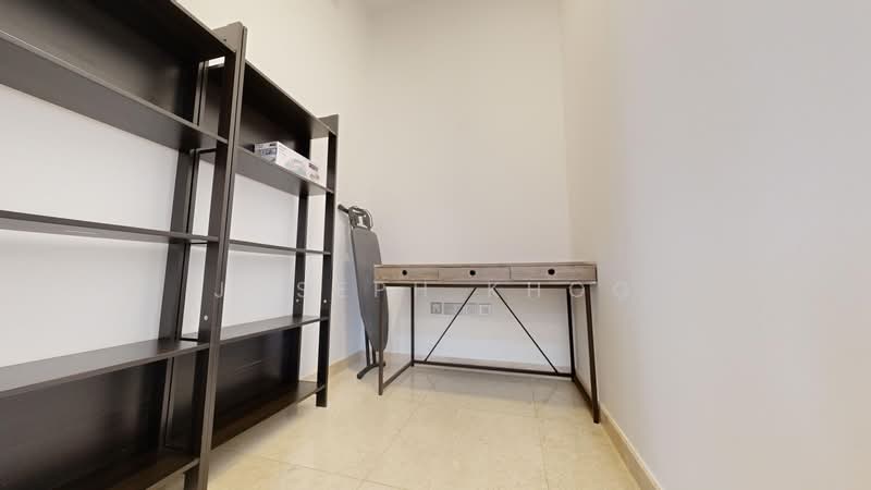 DUO Residences, 1 Fraser Street, 1 Bedroom, 700 sqft, Apartment For Sale, by Joseph Khoo, 500186086 - Study - PropertyGuru.com.sg