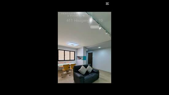 411 Hougang Avenue 10, 411 Hougang Avenue 10, 3 Bedrooms, 979 sqft, HDB Flat For Sale, by Cherie Chua, 500186087 - PropertyGuru.com.sg