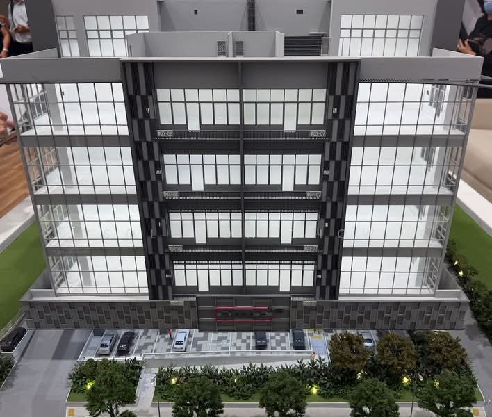 Space 18, 18 Lorong Ampas, 1,787 sqft, Light Industrial (B1) For Sale, by Solomon Chow, 500186091 - Exterior - CommercialGuru.com.sg