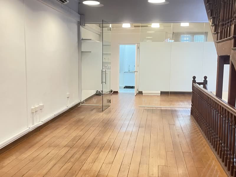 Sago Street : Retail, 17 Trengganu Street, 3,000 sqft, Shop / Shophouse For Rent, by Davies Ng, 500186094 - Interior - CommercialGuru.com.sg